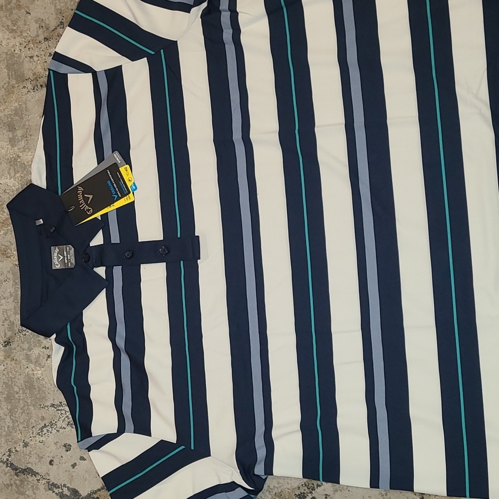 Callaway Golf Polo